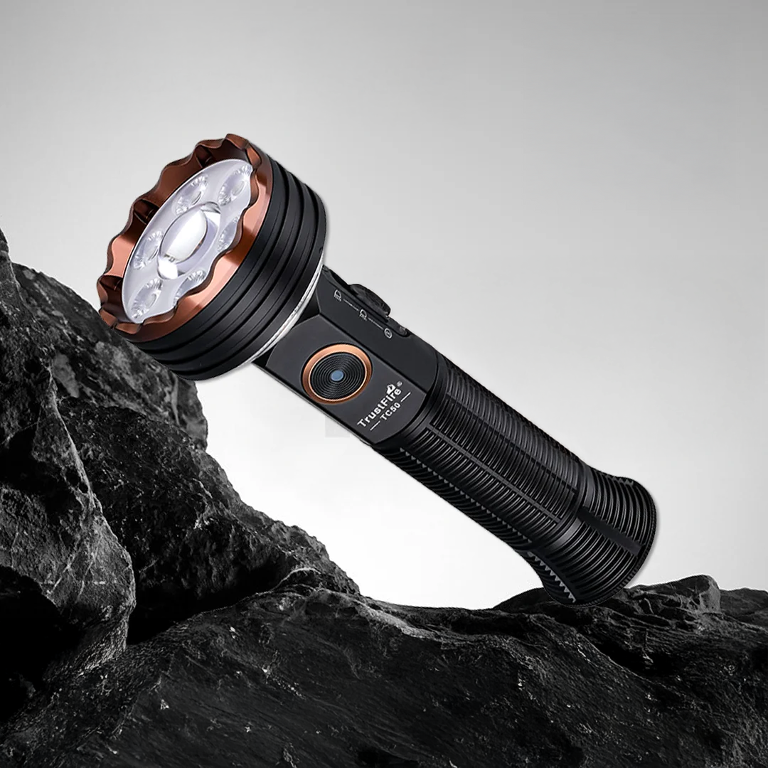 Trustfire TC50 Taschenlampe