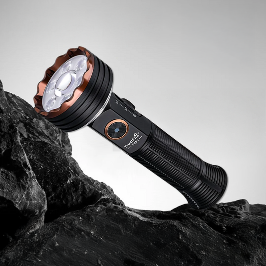 Trustfire TC50 Taschenlampe