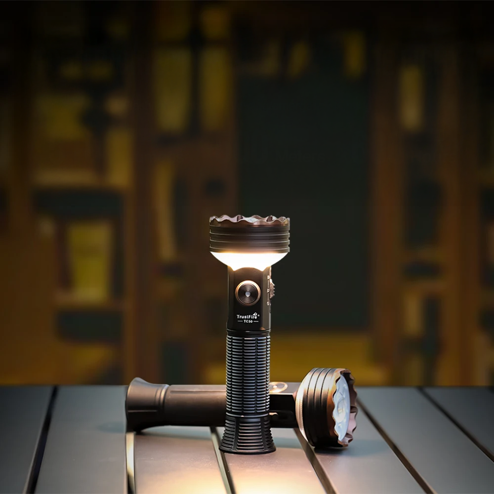 Trustfire TC50 Taschenlampe