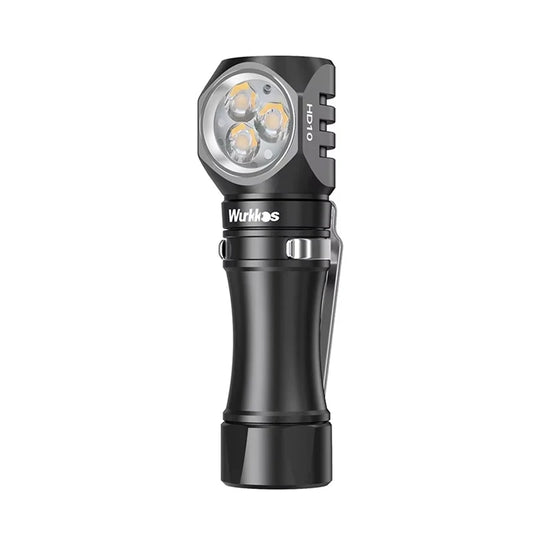 Wurkkos HD10 Stirnlampe